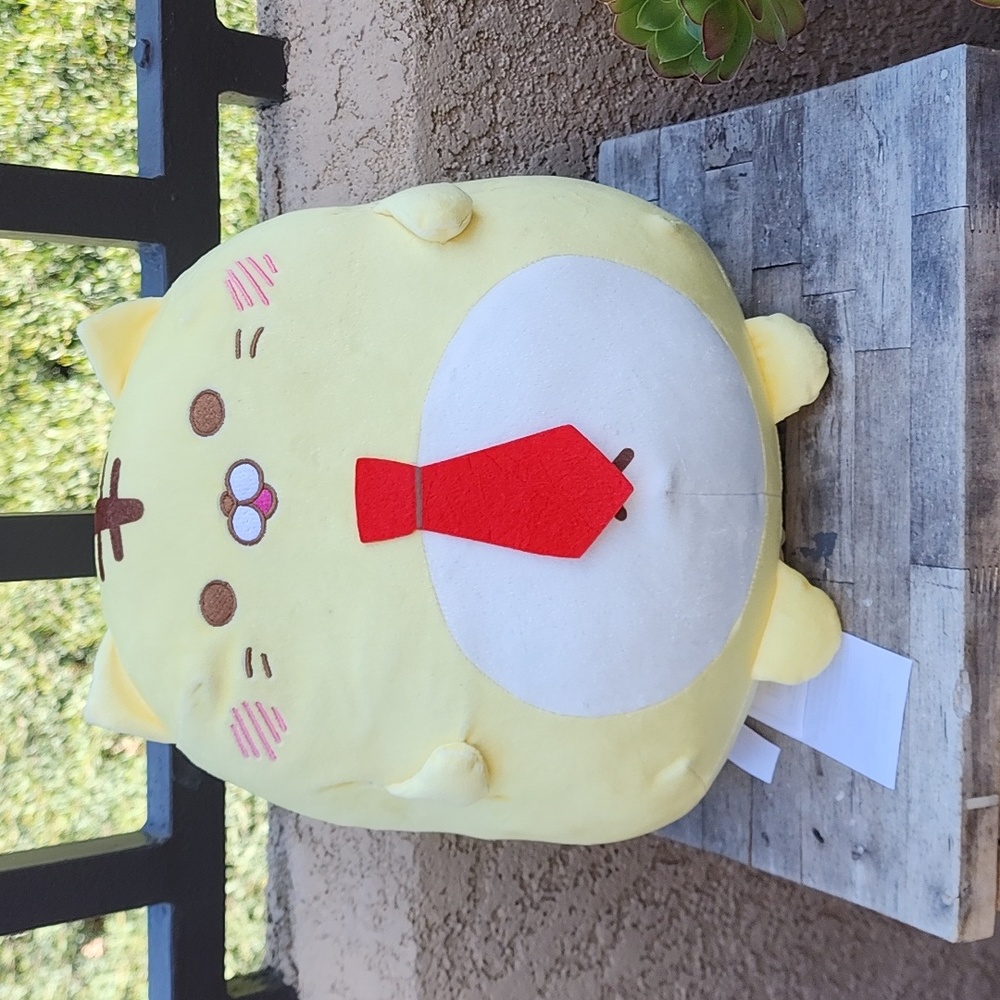 Picnyan Torakicki Sachou Stuffed Cat